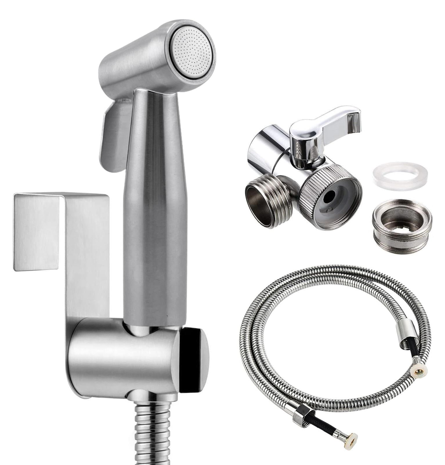 Handheld Bidet Toilet Set met 2m Douche Slang