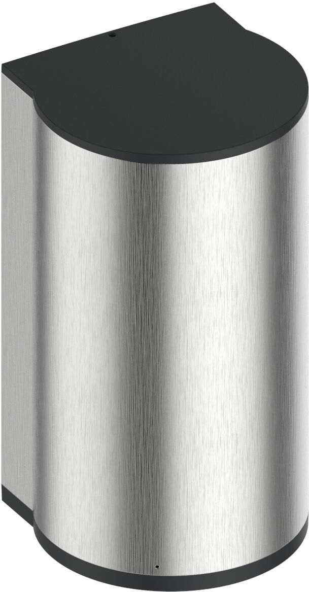 Keuco distributeur de mousse de désinfection Plan 14956070137 fonctionnement sur batterie, Inox