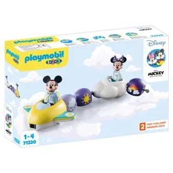 Playmobil Mickys & Minnies Wolkenflug