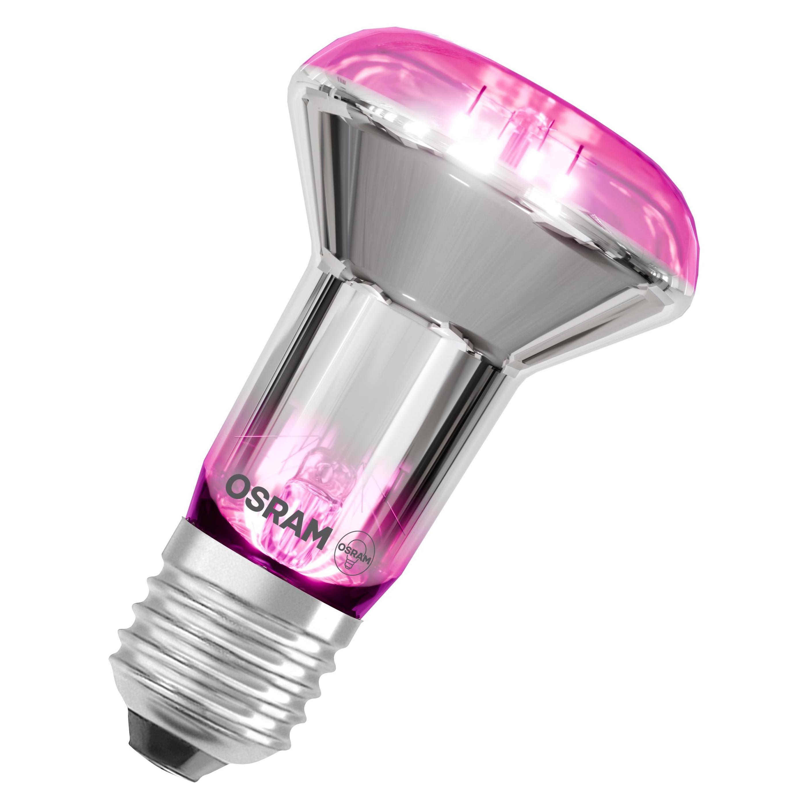 Osram LED Lampe STAR GROW SPOT LAMP 7.5W E27 Warmweiss 4099854245138 (LED, 220 V) (4099854245138)