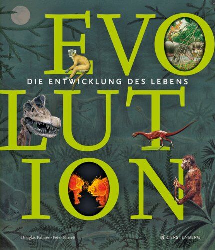 Douglas Palmer - Evolution: Die Entwicklung des Lebens - Preis vom 12.10.2026 11:37:12 h