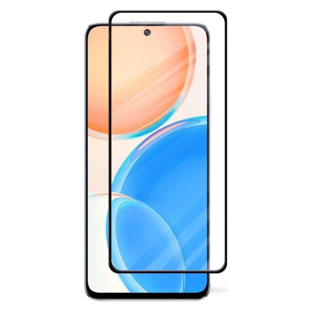 Screenguard Honor X8 Full Screen Panzerglas Schutzfolie 2.5D 9H (Honor X8) (00030455)