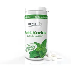Penta-sense Anti-karies Lutschpast.pfeff 150 St
