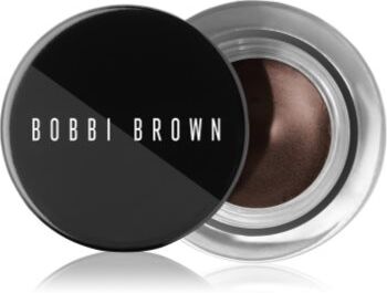 Bobbi Brown Long-Wear Gel Eyeliner delineador com textura gelatinosa tom Chocolate Shimmer Ink 3 g. Long-Wear Gel Eyeliner
