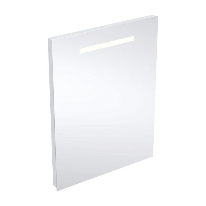 Geberit Renova Compact Lichtspiegel 862350000 50 x 65 x 3,5 cm