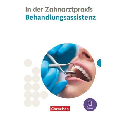 Zahnmedizinische Fachangestellte - Ausgabe 2023, Gebundene Ausgabe von Bernhard Alfter,Jochen Eble,Waltraud Hollstein,Albert Mergelsberg,B.