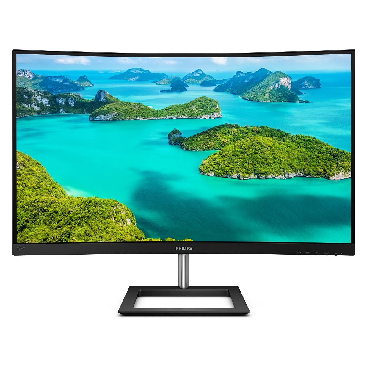 Philips 322E1C/00 (1920 x 1080 Pixel, 32") (322E1C/00)