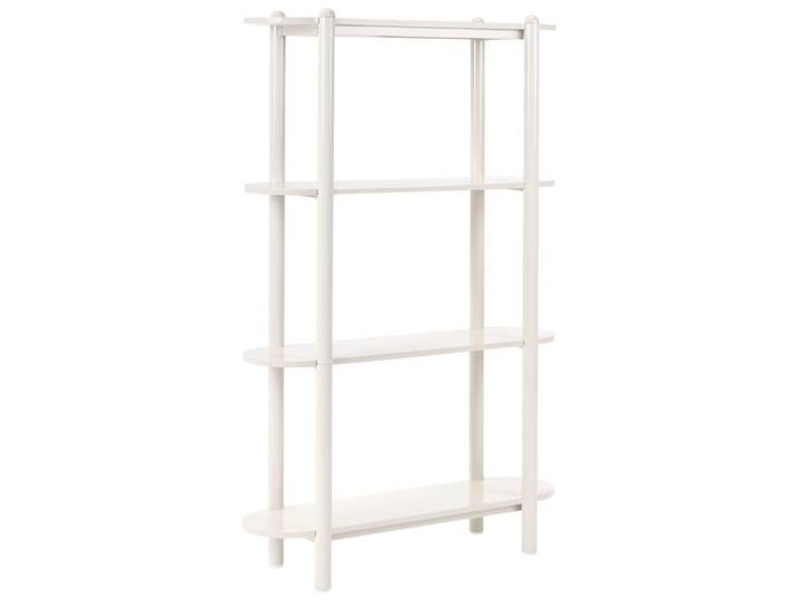 Bibliothèque 3 étagères 170 cm beige