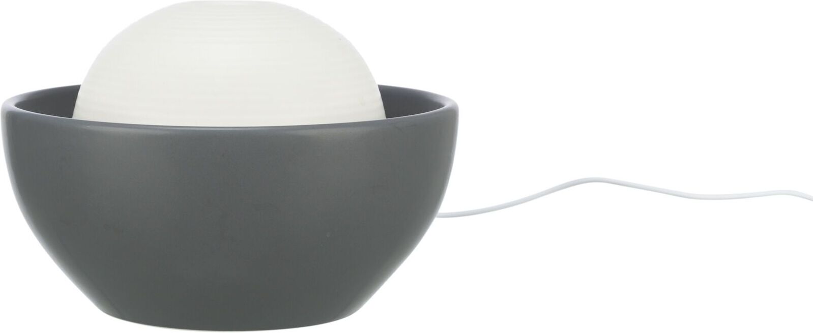 TRIXIE Trinkbrunnen Vital Dome, 1,5 l / 20 x 10 x 20 cm