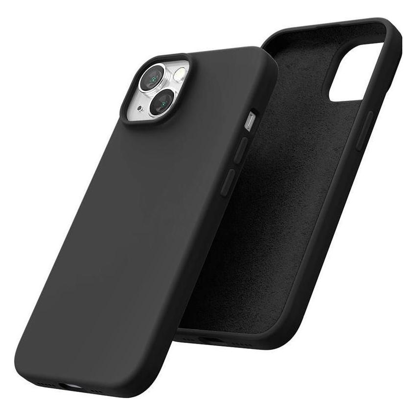 Mercury Case Silicone for Samsung Galaxy S26+ black (Samsung Galaxy S26+) (66636130)