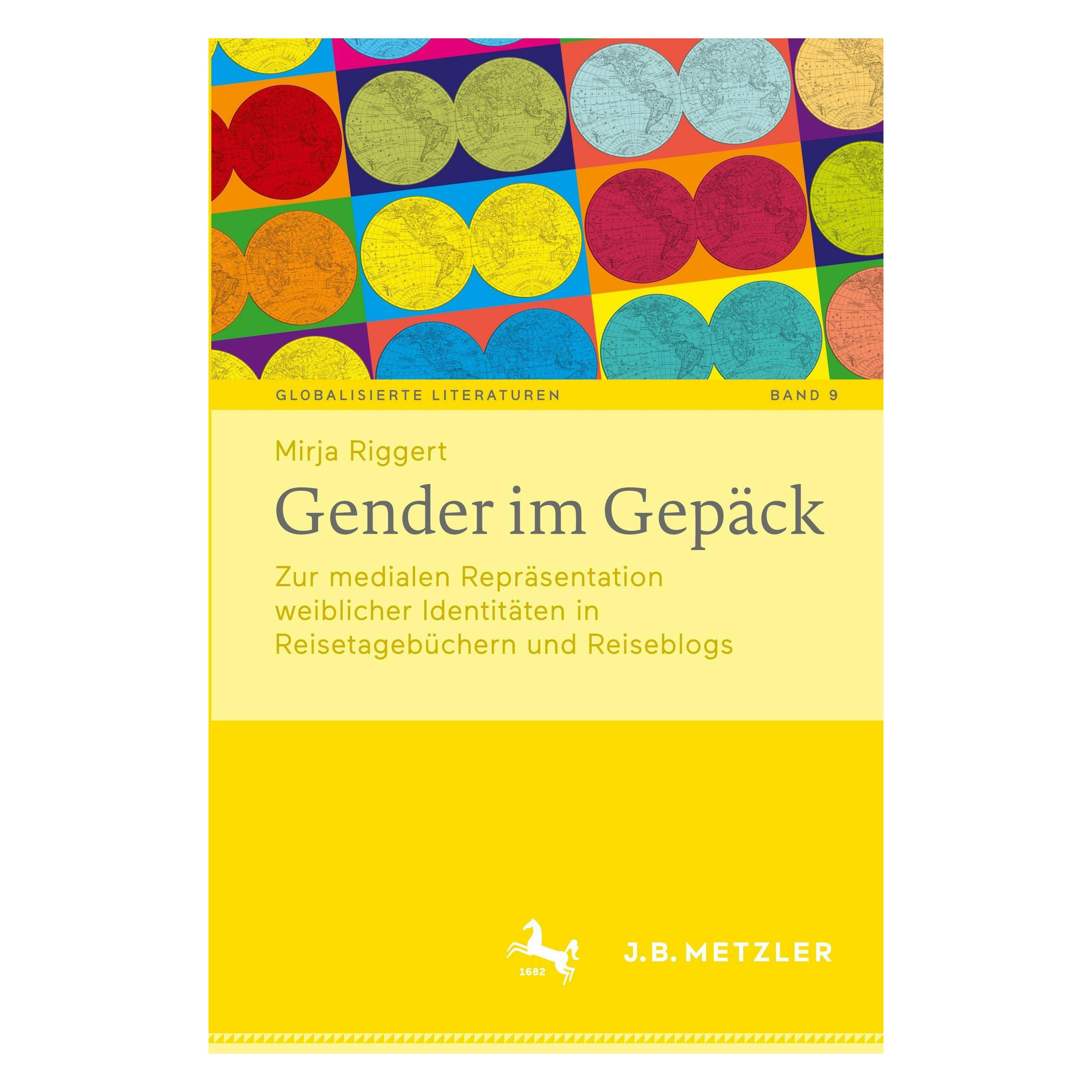 Springer Gender im Gepäck (Deutsch, Softcover, Mirja Riggert) (59574596)