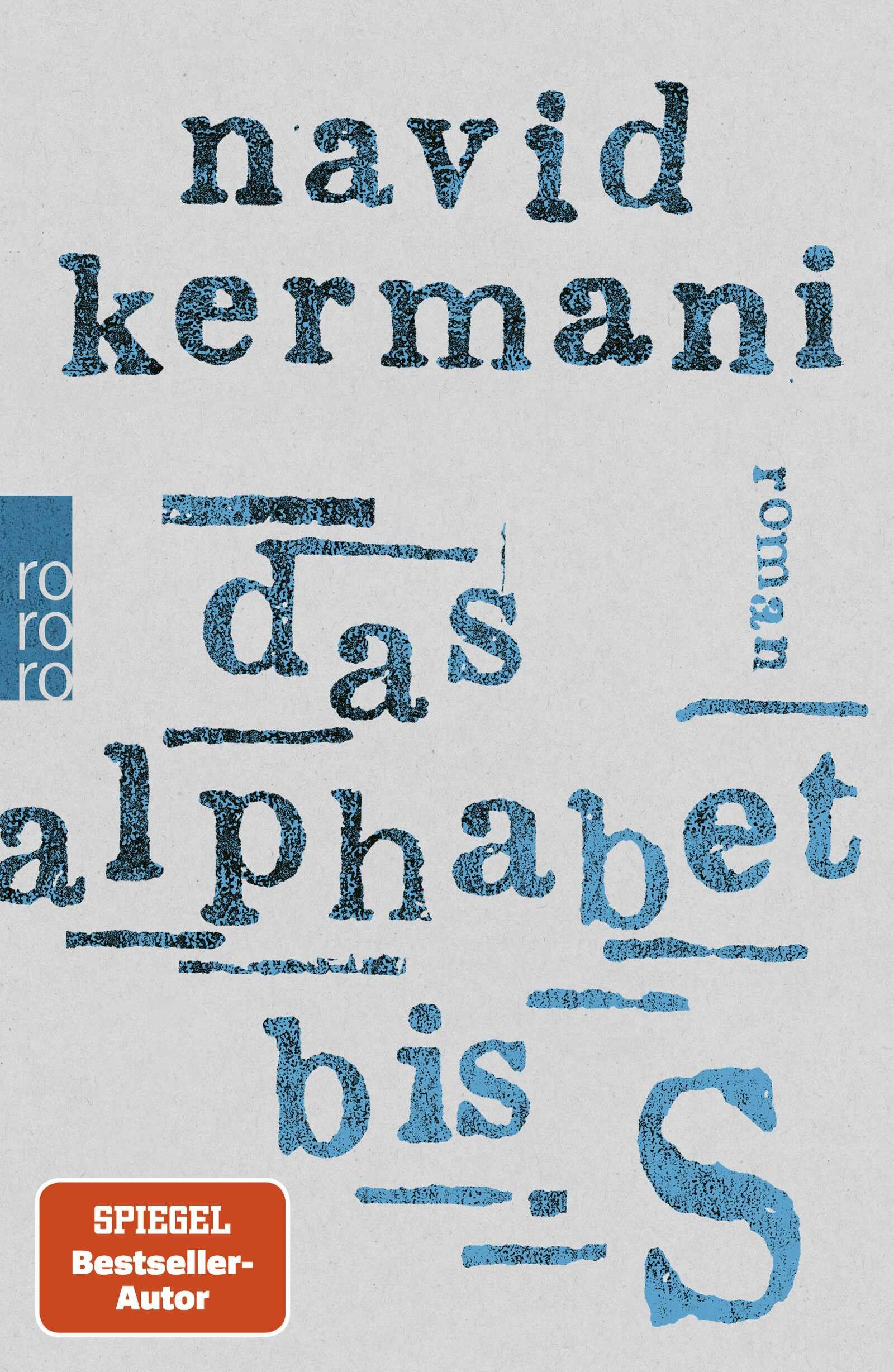 Navid Kermani - Das Alphabet bis S - Preis vom 09.10.2026 07:28:09 h