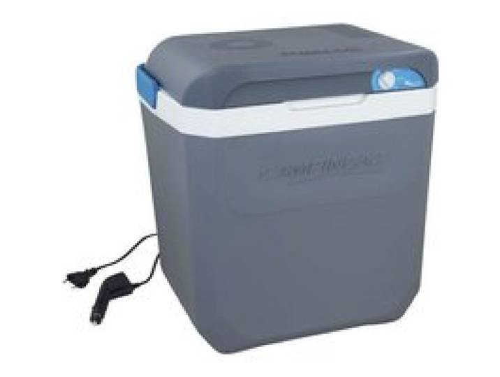 Glacière thermoelectrique Campingaz Powerbox Plus 28L - Blanc - Alimentation 12V/230V