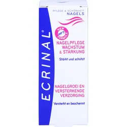 Ecrinal Nagelpflege Wachstum & Stärkung 10 ML
