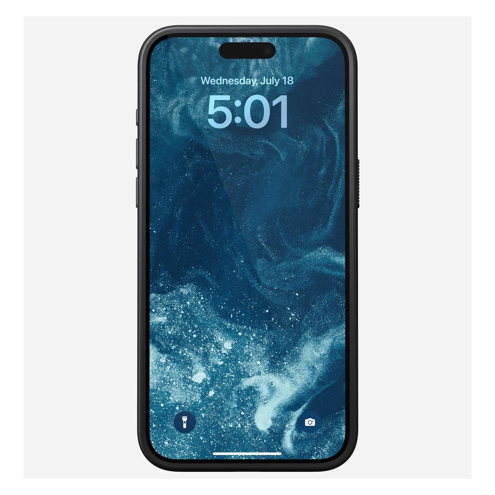 Nomad Sport Case iPhone 15 Pro Max Black (NM01669685)