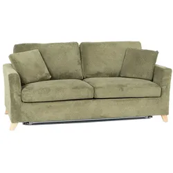 Carmen FIZI Schlafsofa – Grün