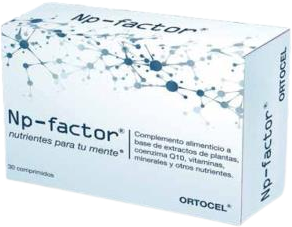 Ortocel Nutri-Therapy Np Factor 30 Tablets