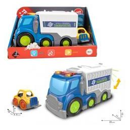 Askato 2in1 Auto-Set - Müllwagen und Mini-Lift (54622532)