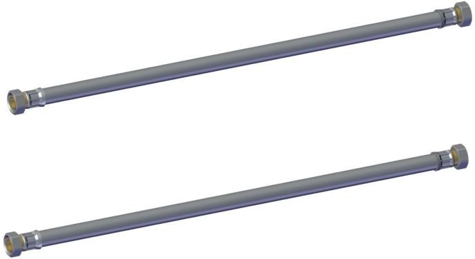 Grünbeck Flexibler Anschlussschlauch DN 22 85705040e (V2), Inhalt 2 Stück
