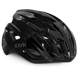 KASK Mojito Cubed WG 11 Rennradhelm - black - L (59-62cm)