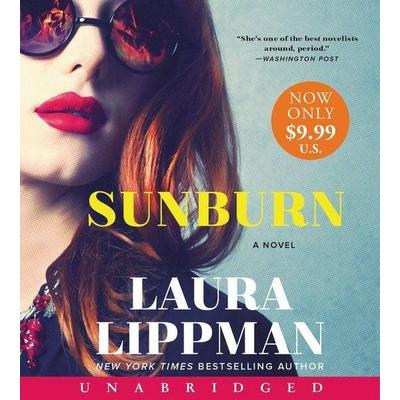 Sunburn - Laura Lippman, Audio, 9780062870407