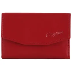 Esquire Schlüsseletui New Silk hochrot - 10