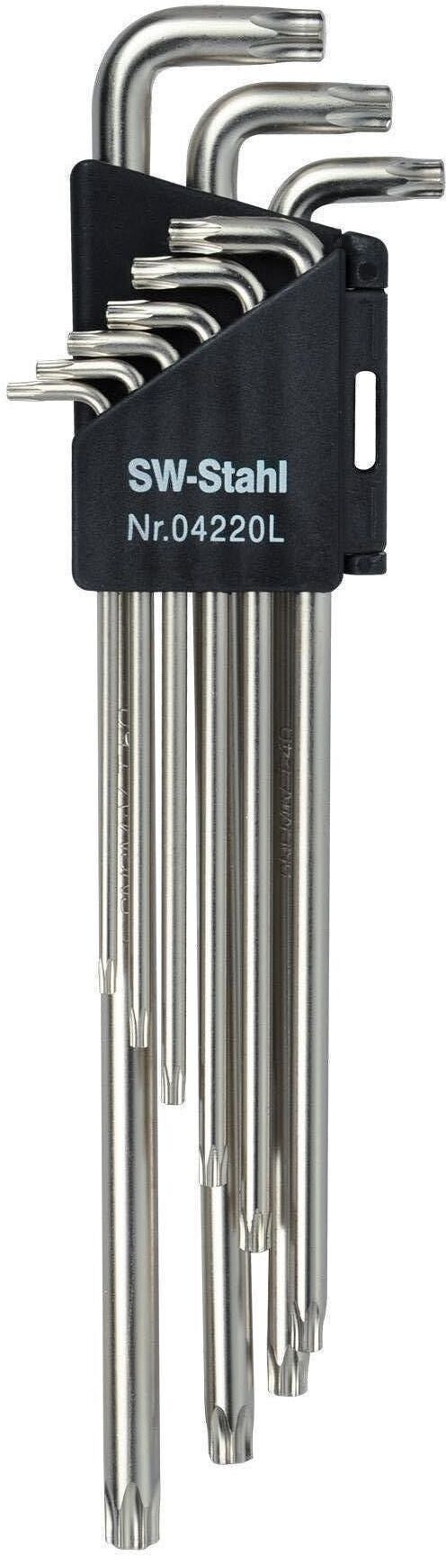SW-Stahl 04220SB Angled Screwdriver Set