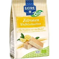 Kastner Zitronen Waffelschnitten bio