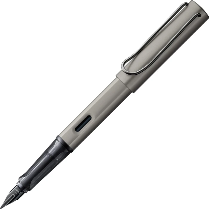 LAMY Lx Patronenfüller Ruthenium M (mittel)