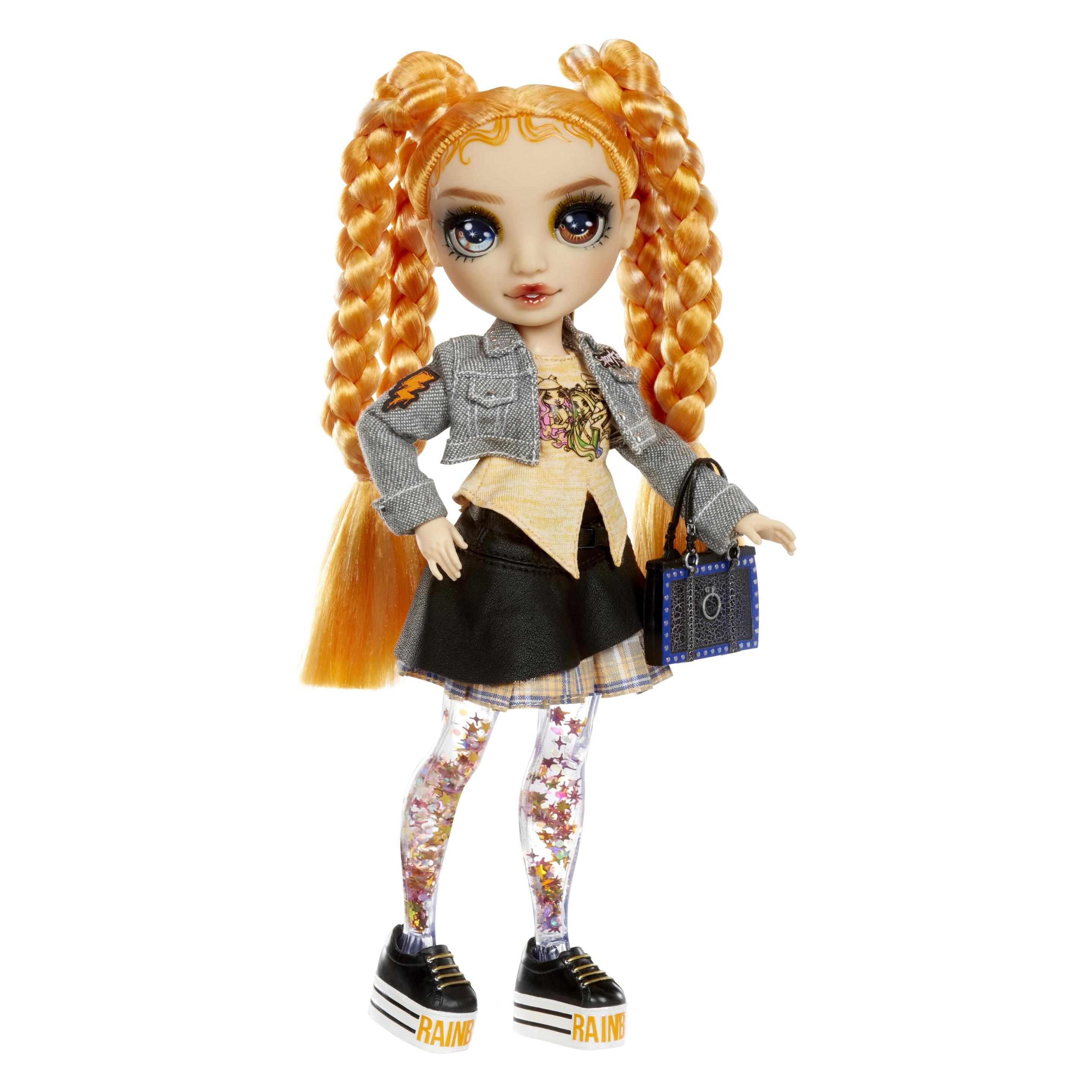 MGA Rainbow HighSparkle & Shine Fashion Dolls- CLEMENTINE (427803-INT)