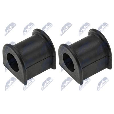 NTY Lagerbuchse, Stabilisator ZGS-TY-086 Vorderachse für TOYOTA