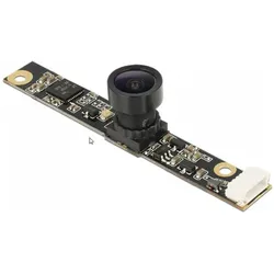 Delock USB 2.0 IR Kameramodul 5.04 Mpix, Elektronikmodul