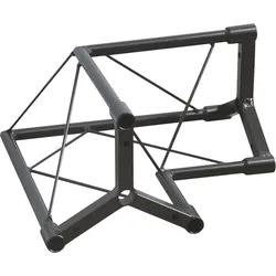 Showgear Metal Deco-20 Triangle - Corner 90° Corner