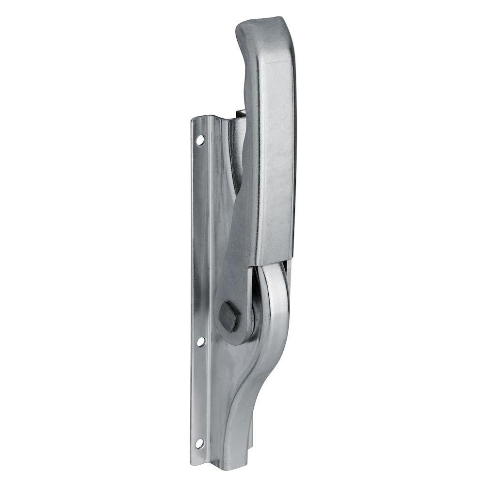 Deni Tortreibriegel PLANO 13 mm Schlaufenanzahl 3 Stahl hell verzinkt (Türgriff) (4013 2000 33)