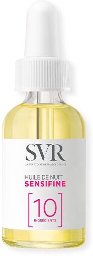 LABORATOIRES SVR Sensifine Huile De Nuit
