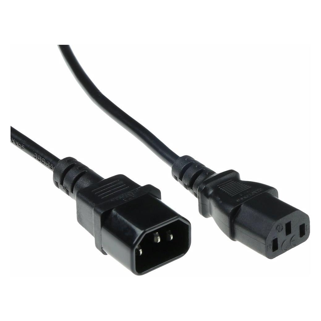 ACT C13 - C14 (10 m, CEE 7/3) (AK5122)