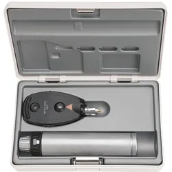 BETA 200 LED Ophthalmoskop-Set 2,5 V mit BETA Batteriegriff