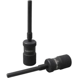 Bikeservice Blockierwerkzeug Ducati Nockenwellen M6 x 1 mm, 2-teilig