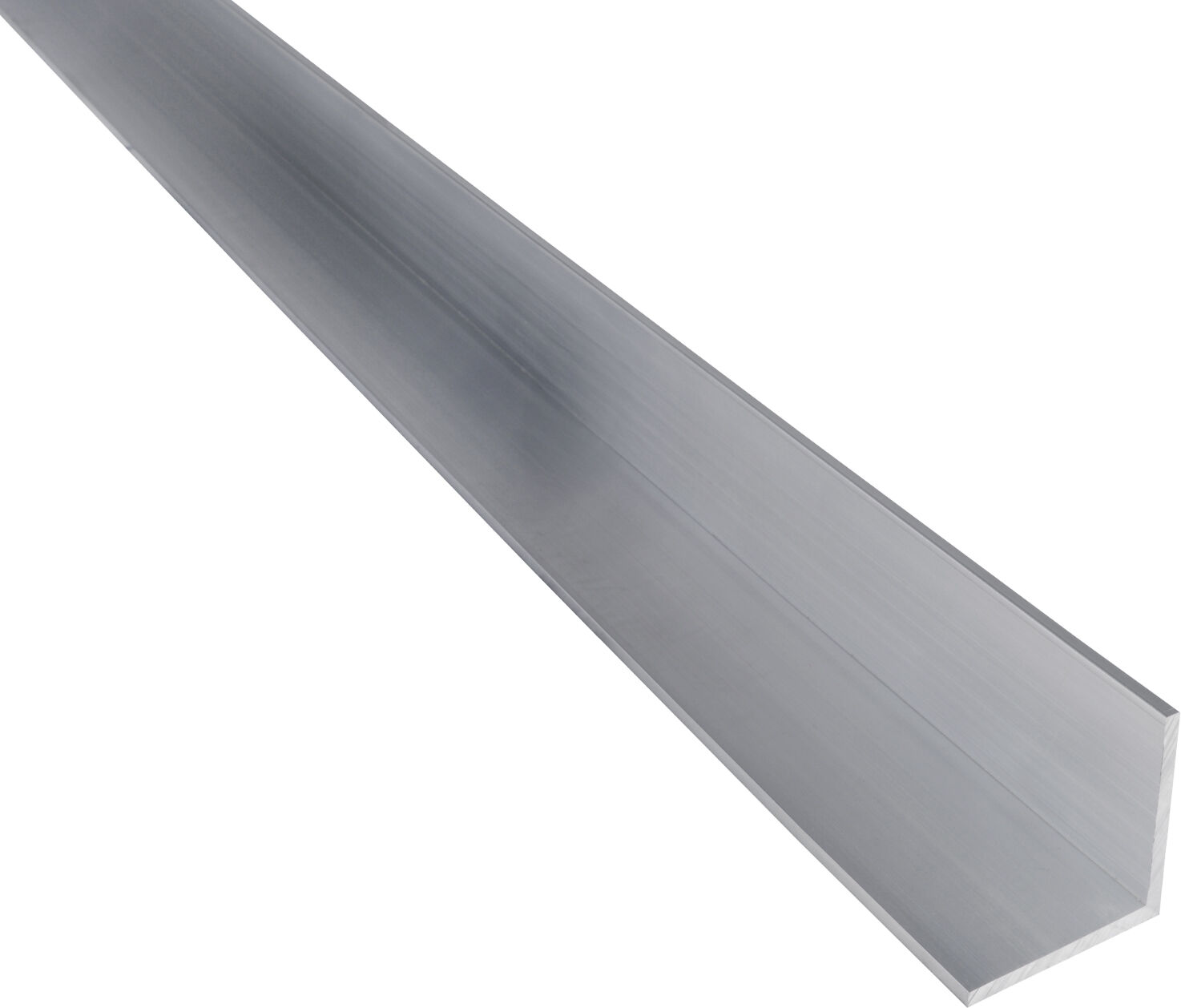 Riggatec Alu Winkel Profil 60x60x5 Mm 400 Cm
