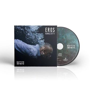 Battito Infinito - Eros Ramazzotti, CD, 0602445933624