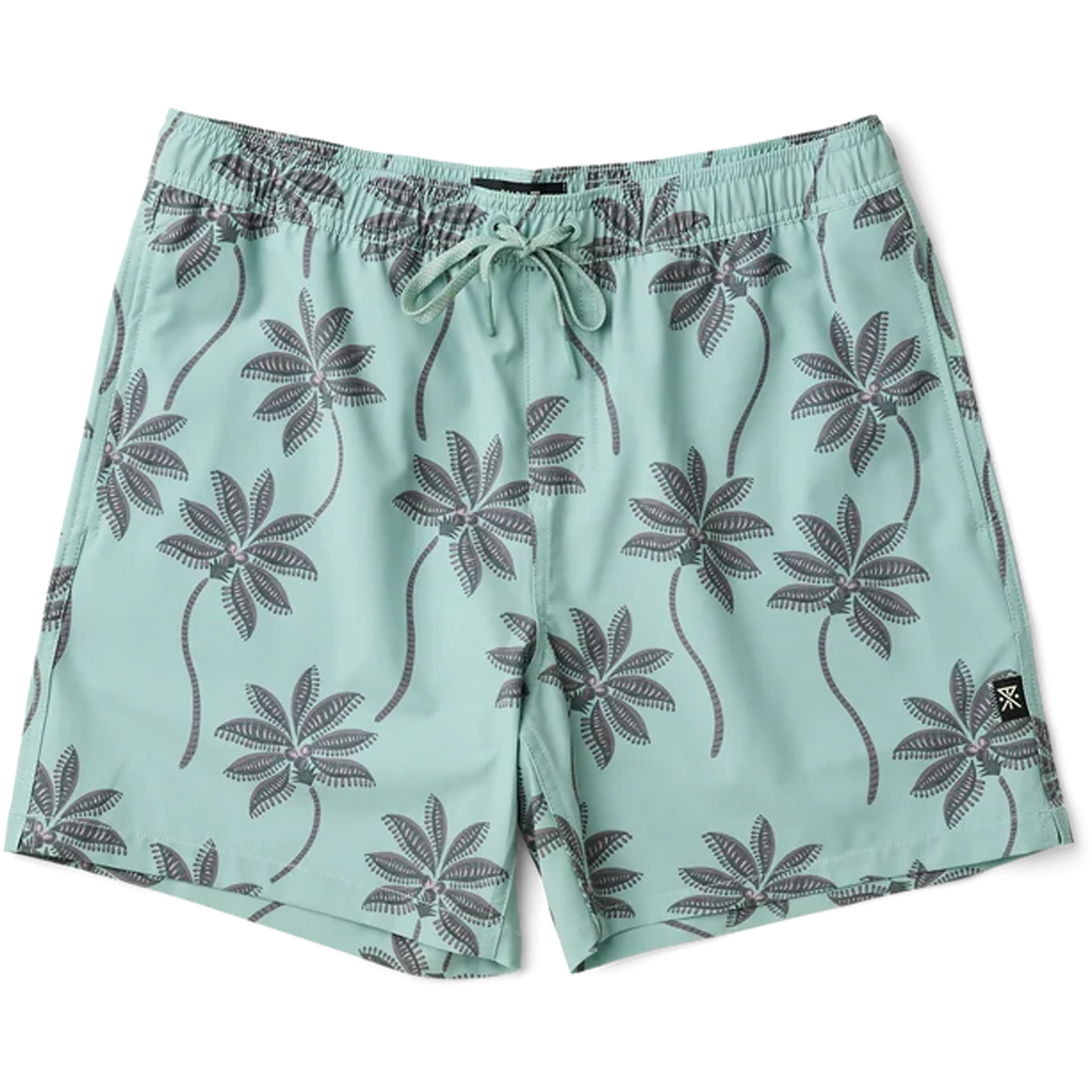 Roark Shorey Badehose Herren Badeshorts tuerkis Größe M Lifestyle Wasserabweisend Wasserabweisend