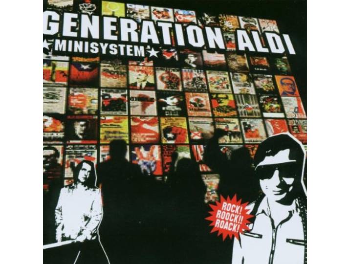 Mini System LP [Import Anglais]