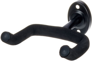 Millenium Trumpet Wall Mount Noir