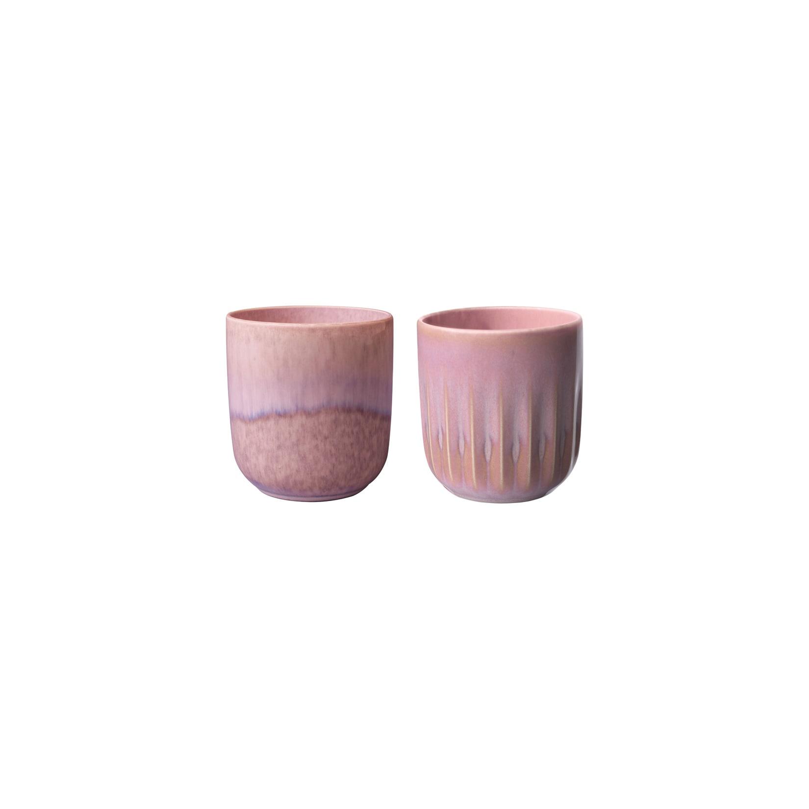 like. by Villeroy & Boch Becher Set Perlemor 290 ml 2-tlg.