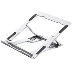 Origin Storage Oslpstand, Notebook Ständer, Silber