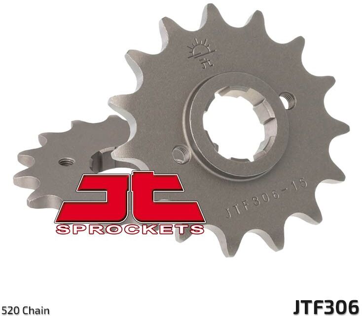 JTSPROCKETS JTF306.14 Chain Pinion