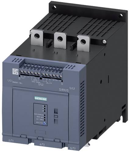 Siemens 3RW5072-6AB05 3RW50726AB05 Sanftstarter Motorleistung bei 400V 110kW Motorleistung bei 230V 55kW 200 V, 600V Nennstrom