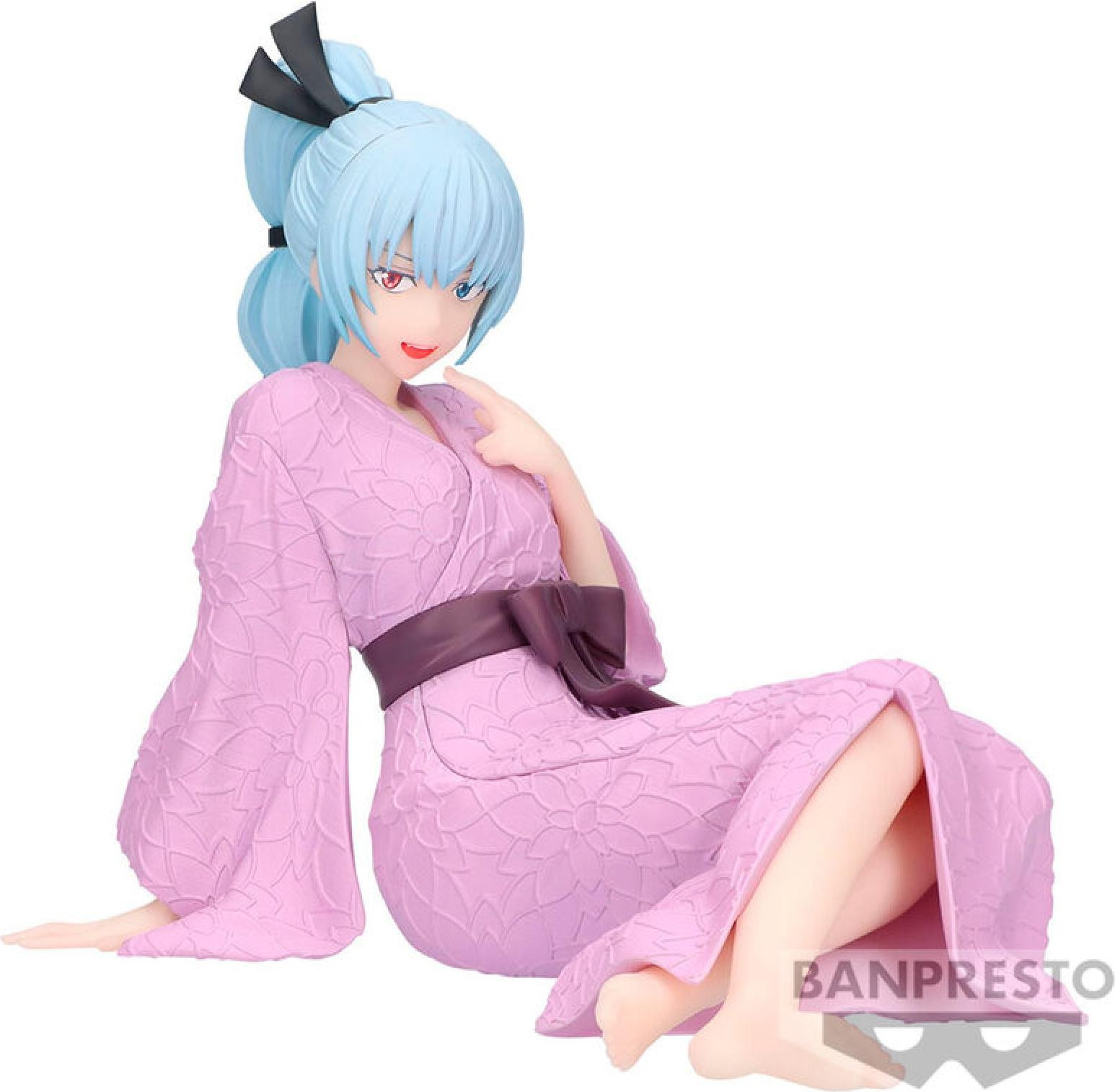 Banpresto Luminus figuurtje uit de serie That Time I Got Reincarnated as a Slime, 11 cm