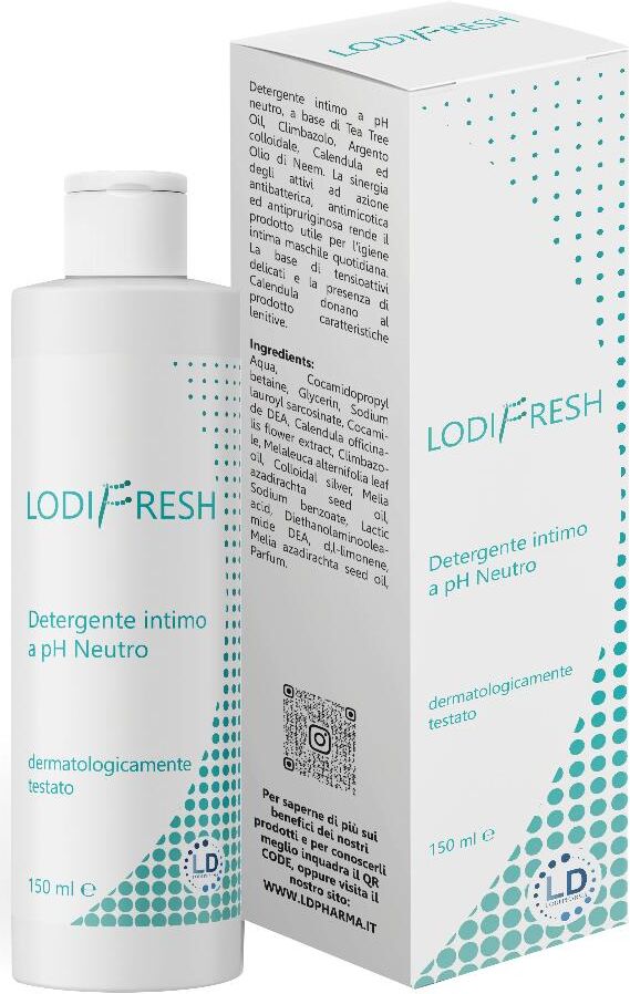 LODI PHARMA Srls LODIFRESH 150ml