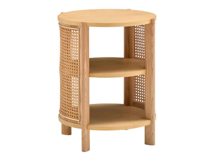 Nachttisch Soomaa, Edy&liv, Holzwerkstoff